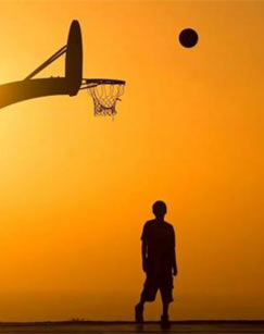 篮球少年海报剧照