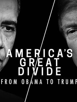 美利坚大分裂从奥巴马到特朗普海报剧照