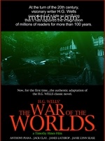 世界大战海报封面