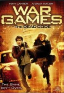 战争游戏2:死亡代码海报封面