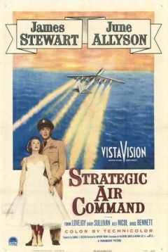 战略空军海报