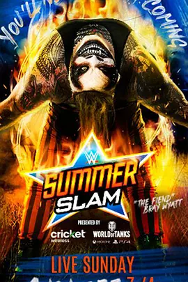 WWE夏日狂潮2020