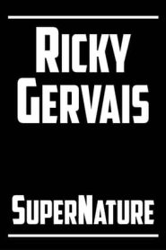 瑞奇·热维斯自然，超自然