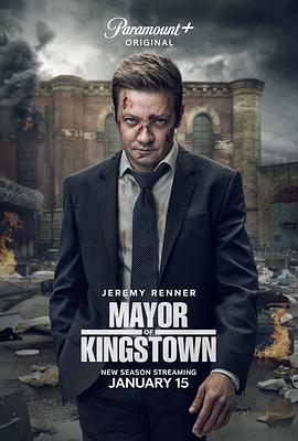 《金斯敦市长第二季》免费在线观看
