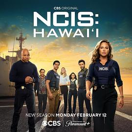 《海军罪案调查处·夏威夷第三季》
