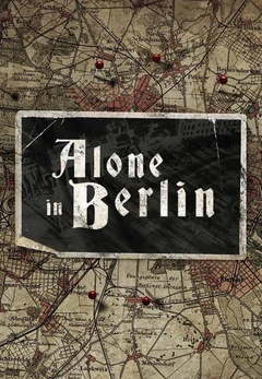 柏林孤影海报