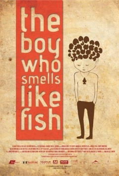 鱼味男孩海报