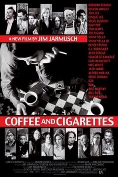 咖啡与香烟海报