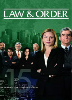 《法律与秩序第十五季》手机在线观看