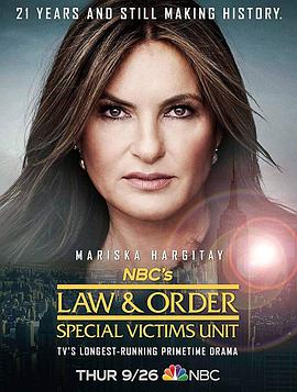 法律与秩序：特殊受害者 第二十一季