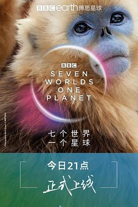 七个世界，一个星球海报