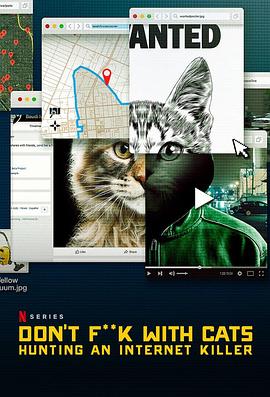 猫不可杀不可辱网络杀手大搜捕