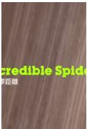 蜘蛛零距离粤语版