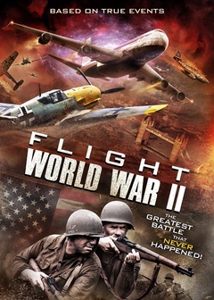 空中世界二战海报封面