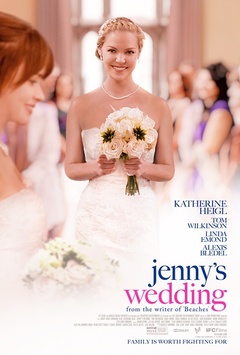 珍妮的婚礼映画