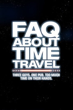 有关时间旅行的热门问题海报封面