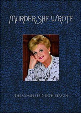 女作家与谋杀案第九季