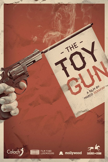 玩具枪海报