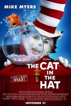 戴帽子的猫映画