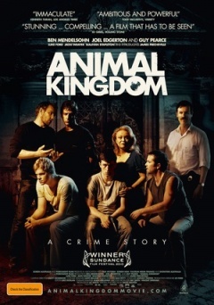 动物王国海报封面