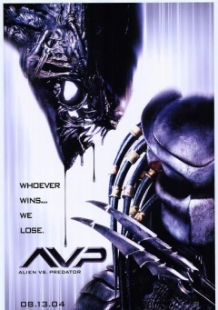 异形大战铁血战士 AVP: Alien vs. Predator (2004)