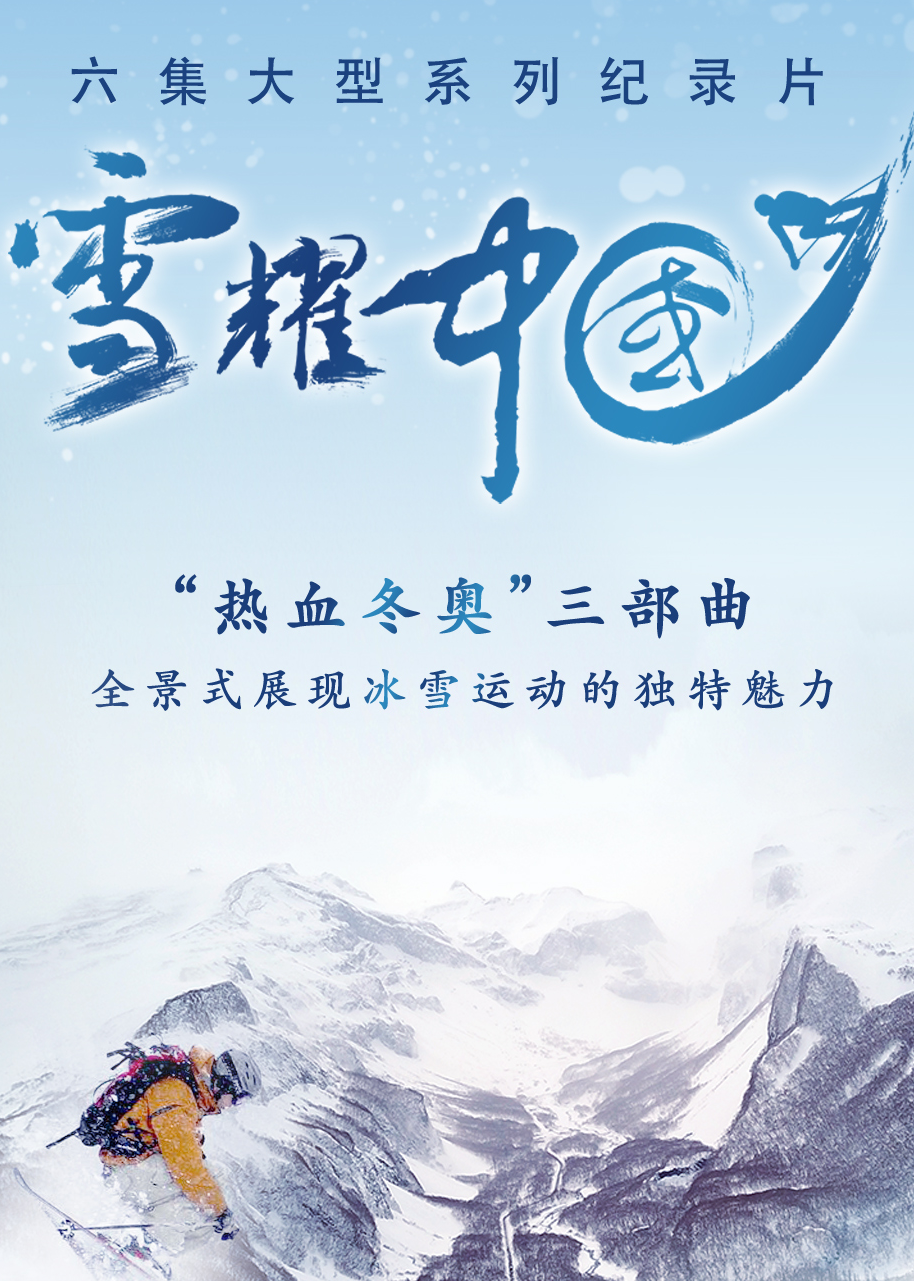 雪耀中国海报