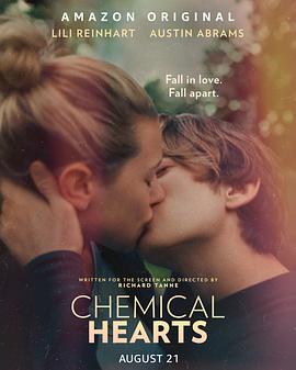 化学心脏海报封面
