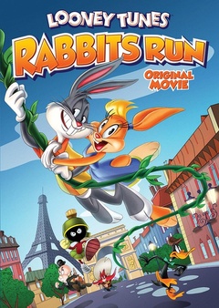 兔八哥之兔子快跑(HD) 英语版