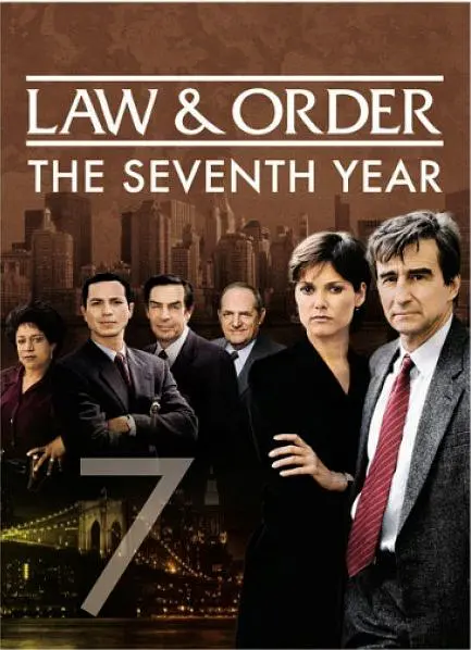 法律与秩序第七季
