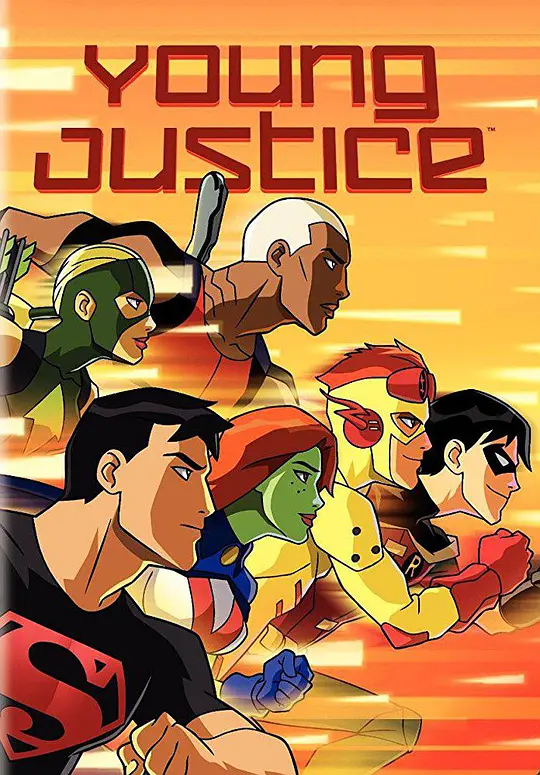 少年正义联盟第一季(26集全) 英语版